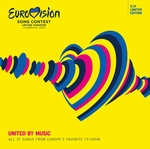 Eurovision Song Contest Liverpool 2023  LP3