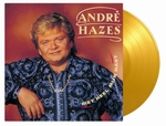 Andre Hazes - Met Heel Mijn Hart (Ltd. Geel Vinyl)  LP