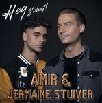 Amir &amp; Jermaine Stuiver - Hey schat  CD-Single