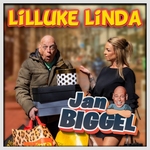 Jan Biggel - Lilluke Linda  CD-Single
