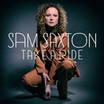 Sam Saxton - Take A Ride   CD