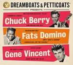 Dreamboats &amp; Petticoats Presents Chuck Berry, Fats Domino, G  CD3