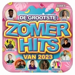 De Grootste Zomer Hits Van 2023  CD