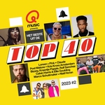 Qmusic Presents Het Beste Uit  De Top 40 2023 #2  CD