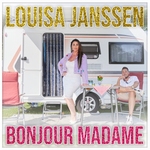 Louisa Janssen - Bonjour Madame  CD-Single