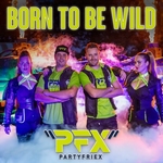 PartyfrieX - Born To Be Wild  CD-Single