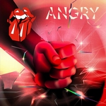 Rolling Stones - Angry  CD-Single