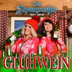 Alpenzusjes - Gl&uuml;hwein  CD-Single