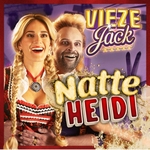 Vieze Jack - Natte Heidi  CD-Single