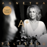 Agnetha Fältskog - A+   White Coloured Edition  LP