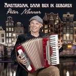 Peter Marnier - Amsterdam, daar ben ik geboren  CD-Single