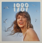 Taylor Swift - 1989  (Taylor's Version)   CD