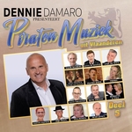 Dennie Damaro Presenteert Piraten muziek Uit Vlaanderen 5  CD