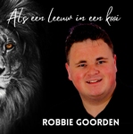 Robbie Goorden - Als een leeuw in een kooi  CD-Single