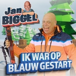 Jan Biggel - Ik War Op Blauw Gestart  CD-Single
