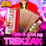 Snollebollekes - Trek 's Aan Die Trekzak  CD-Single