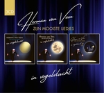 Herman van Veen - In Vogelvlucht 1,2 &amp; 3  Ltd Edit.  CD3