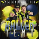 PartyfrieX - Ballentent  CD-Single