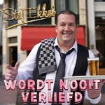 Stef Ekkel - Wordt Nooit Verliefd  CD-Single