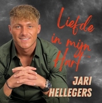 Jari Hellegers - Liefde In Mijn Hart  CD-Single