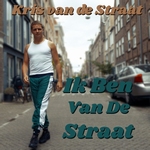 Kris van de Straat - Ik Ben Van De Straat  CD-Single