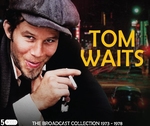 Tom Waits - The Broadcast Collection 1973-1978  CD5
