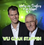 Wesley van Doesburg &amp; Opa Wiggert - Wij Gaan Stappen  CD-Single
