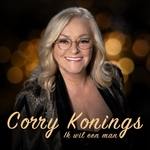 Corry Konings - Ik Wil Een Man (limited cd editie)  CD-Single