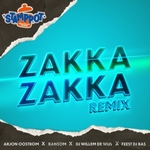 Arjon Oostrom - Zakka Zakka (Ransom &amp; Stamppot Remix)  CD-Single