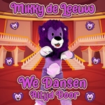 Mikky de Leeuw - We Dansen Altijd Door  CD-Single