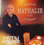 Demy de Groot - Nathalie  CD-Single