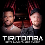 Bonte Carlo ft. Joeri Plaizier - Tiritomba  CD-Single
