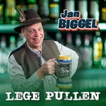 Jan Biggel - Lege Pullen  CD-Single