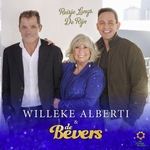 Willeke Alberti &amp; De Bevers - Reisje Langs De Rijn  CD-Single