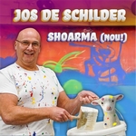 Jos de Schilder - Shoarma (Nou!)  CD-Single
