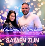Michael van der Plas &amp; Charlene Bakker - Samen Zijn  CD-Single