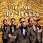 The Kik - Bal Populaire           Ltd Coloured Editie  LP
