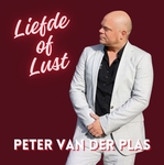 Peter van der Plas - Liefde of lust  CD-Single