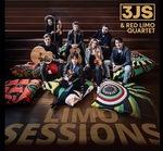 3JS  Red Limo Quartet - Limo Sessions  Ltd Editie  CD