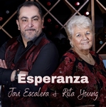 Javi Escalera en Rita Young - Esperanza  CD-Single