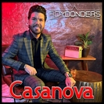 Roy Donders - Casanova  CD-Single