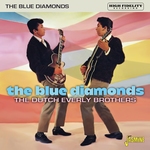The Blue Diamonds - The Dutch Everly Brothers  CD