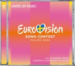 Eurovision Song Contest Malmö 2024   CD2