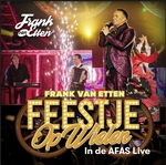 Frank van Etten - Feestje Op Wielen In De AFAS Live  CD