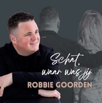 Robbie Goordon - Schat, Waar Was Jij  CD-Single