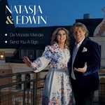 Natasja en Edwin - De Mooiste Melodie  CD-Single