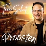 Toon Schut - Proosten  CD-Single