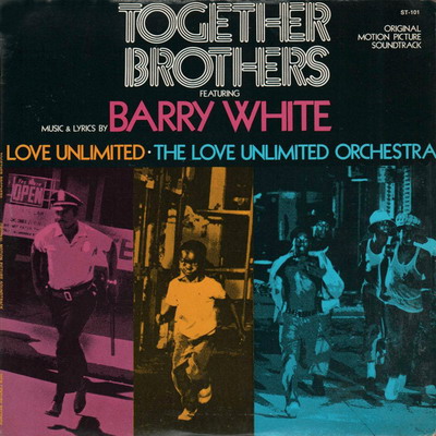 Love Unlimited Orchestra-The 20th Century Records Albums (1973-1979)- together brothers-specialcdshop.nl-
