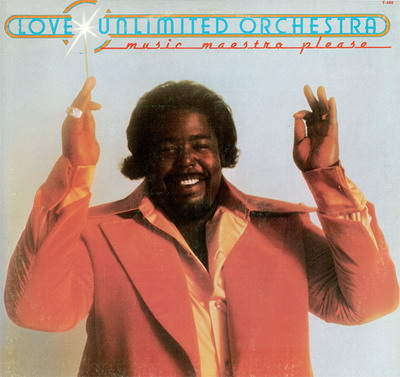 Love Unlimited Orchestra-The 20th Century Records Albums (1973-1979)- music maestro please-specialcdshop.nl-