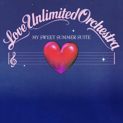 Love Unlimited Orchestra-The 20th Century Records Albums (1973-1979)- my sweet summer suite-specialcdshop.nl